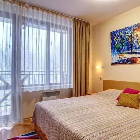 Cozy And Cute 1bd In The Castle Complex By Flat Mаnager Pamporovo