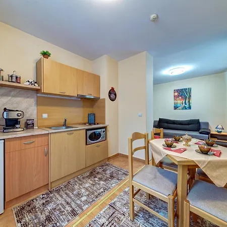 Apartment Cozy And Cute 1bd In The Castle Complex By Flat Mаnager Pamporovo