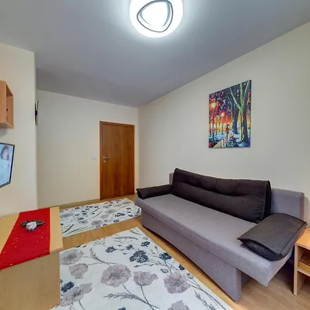 Cozy And Cute 1bd In The Castle Complex By Flat Mаnager * Pamporovo