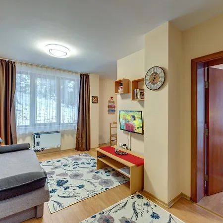 Cozy And Cute 1bd In The Castle Complex By Flat Mаnager * Pamporovo