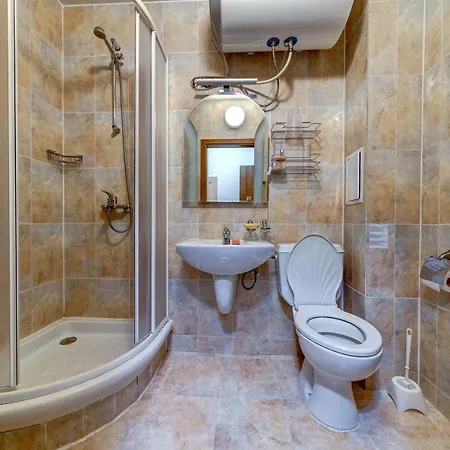 Cozy And Cute 1bd In The Castle Complex By Flat Mаnager Appartement *