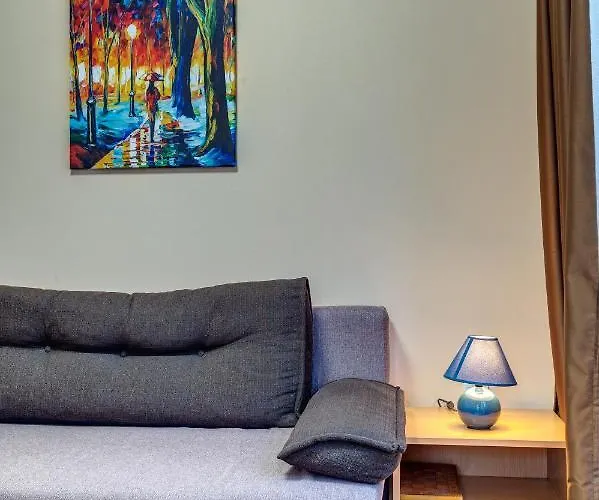 Cozy And Cute 1bd In The Castle Complex By Flat Mаnager Apartment *