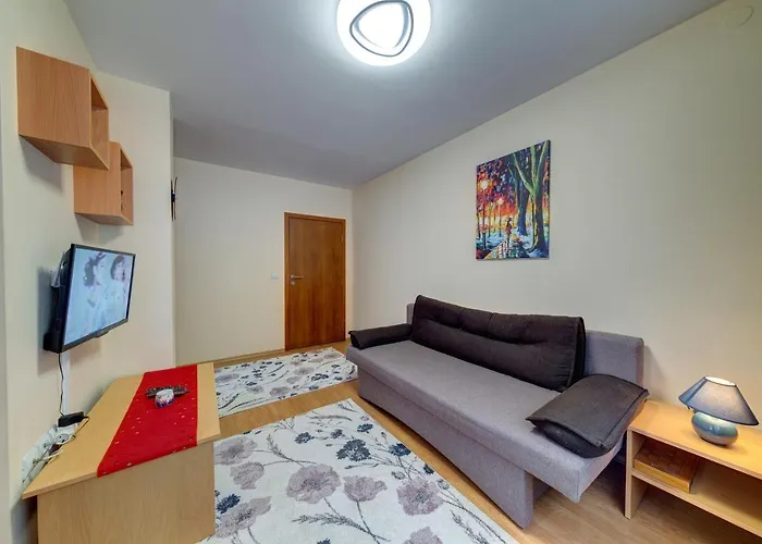 Cozy And Cute 1bd In The Castle Complex By Flat Mаnager * Pamporovo